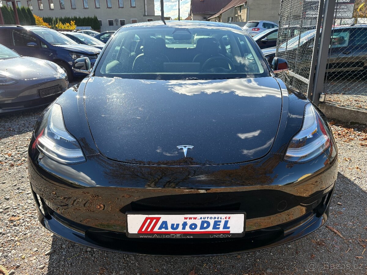 Tesla Model 3 SR+ DPH, ZÁRUKA, TZ, AUTOPILOT - 5