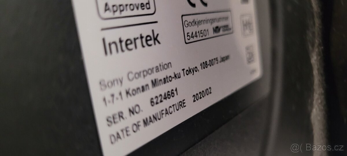 Smart tv 32 sony KDL-32WE615 - 5