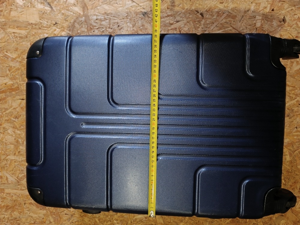 Cestovní kufr - 5