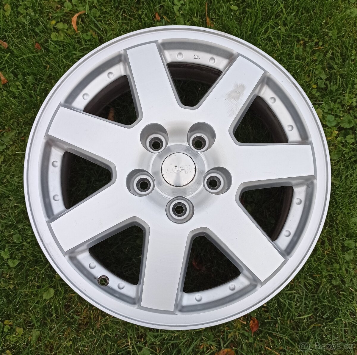 Sada kol Jeep Grand Cherokee R18 5x127 - 5