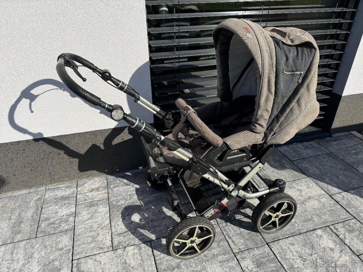 Kočárek Hartan Topline S - 5