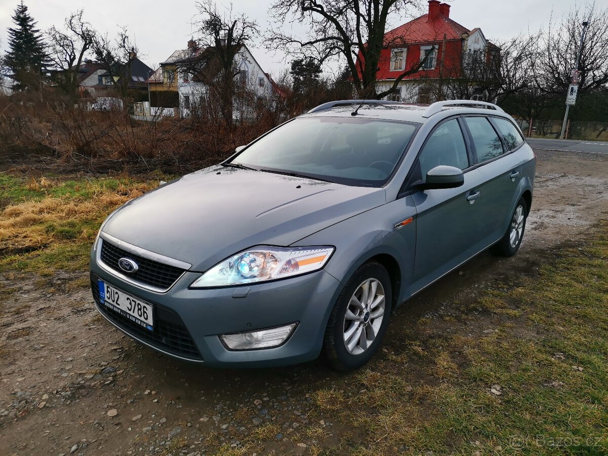 Ford Mondeo 2008 1.8 TDCi 92 kW 330tis 1.m - 5