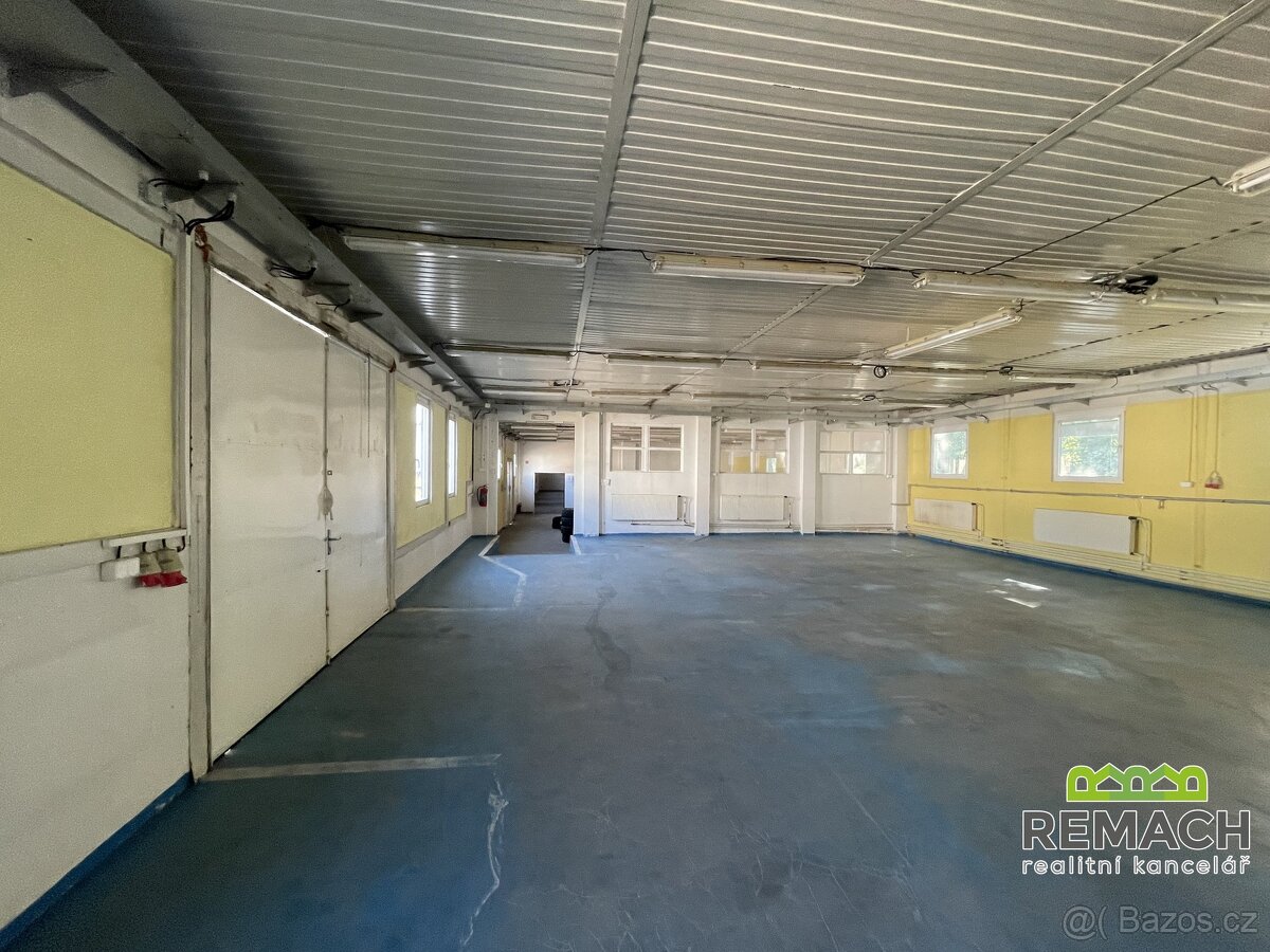 Pronájem, Sklady, Výroba, 290 m² - Moravský Písek - 5