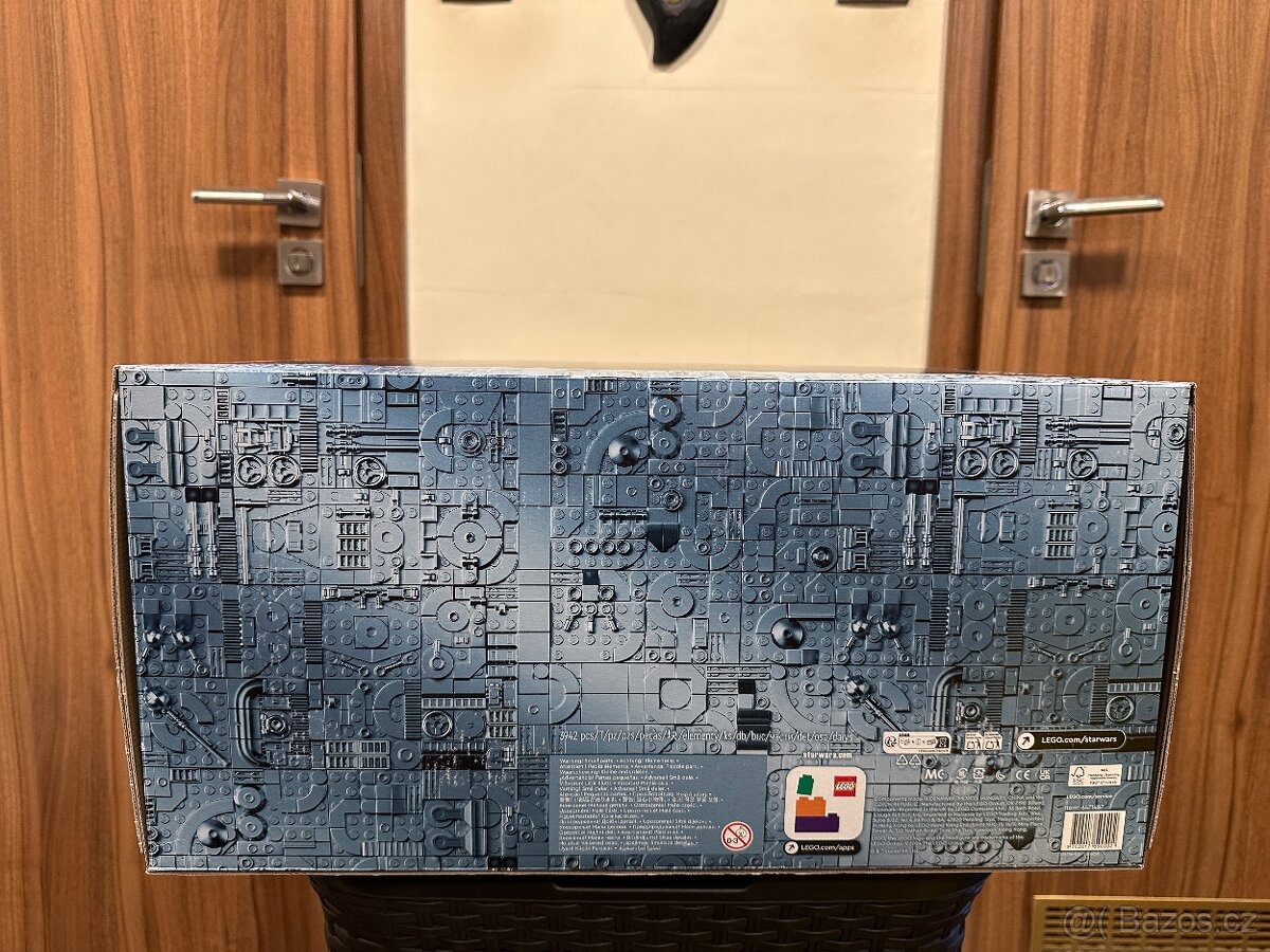 Lego Star Wars 75397 Jabbův nákladní člun (NOVÉ) - 5