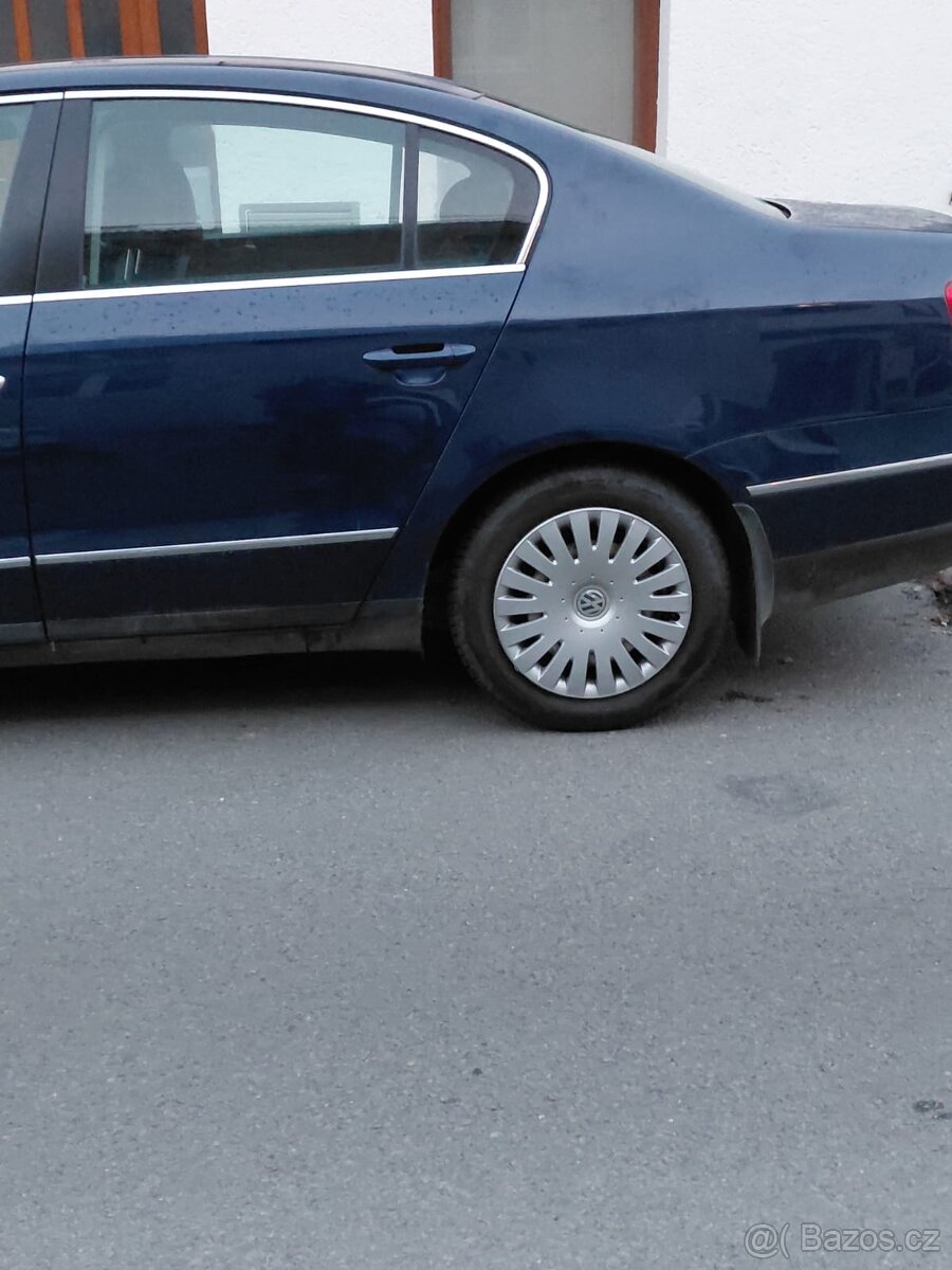 Volkswagen Passat b6 - 5