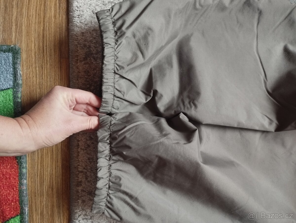 Zimní bunda Reima vel.122 , zimní kalhoty Reima vel. 140 - 5