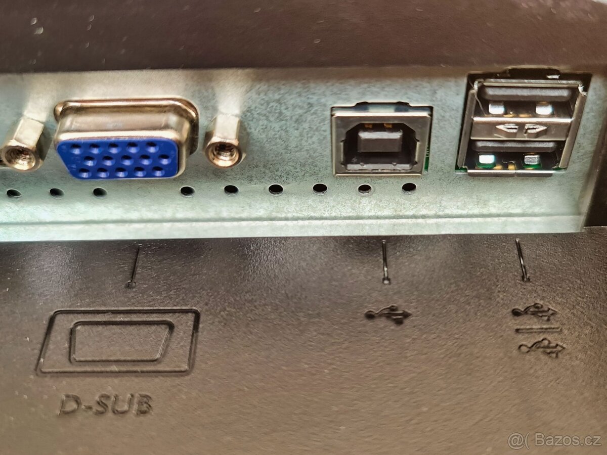 LCD BenQ G2220HD, Full HD, USB, repro - 5