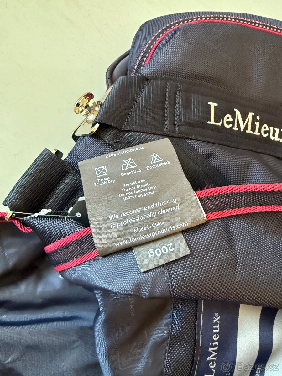 Vybehova deka Lemieux 200g 145cm - 5