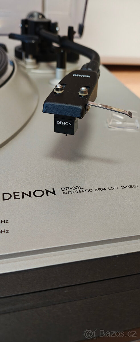 Gramofón DENON DP-30L - 5