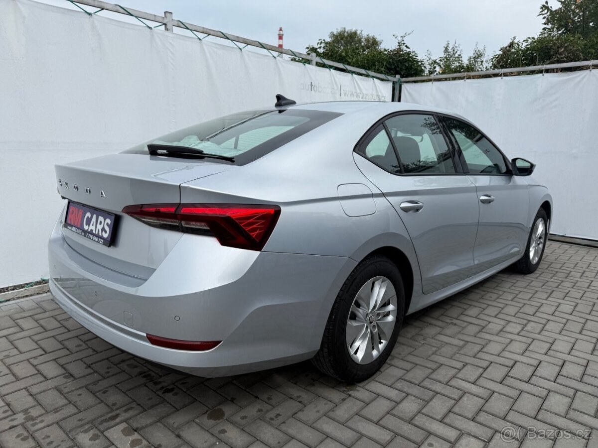Škoda Octavia, 2,0TDI, 85kW ČR 1.Majitel CEBIA DPH - 5