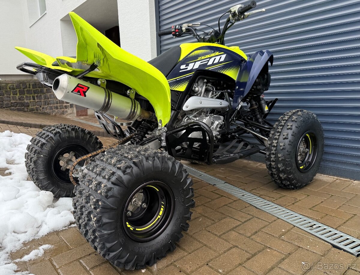 Yamaha Raptor 700R - SPECIAL EDITION - 5