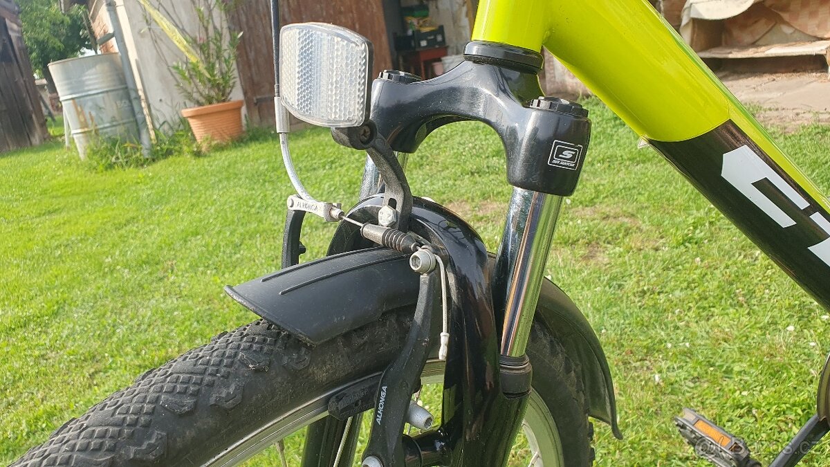 Horské kolo CTM AXON - 5