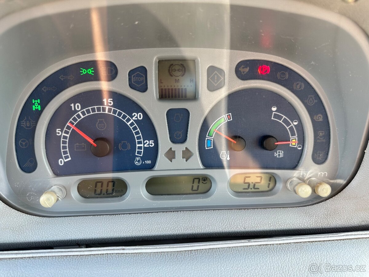 New Holland + Palms - 5