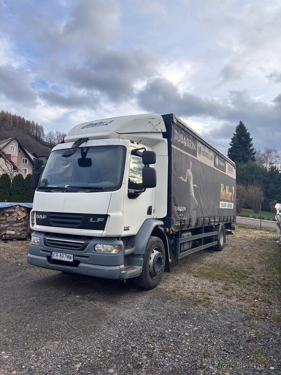 Nákladné vozidlo DAF LF 55.220 - 5