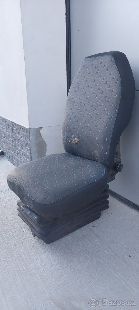 Sedačka do malotraktoru - 5