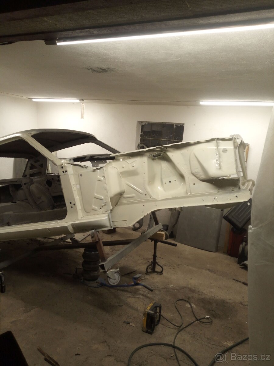 Ford Mustang coupe v8 1966 Project car - 5