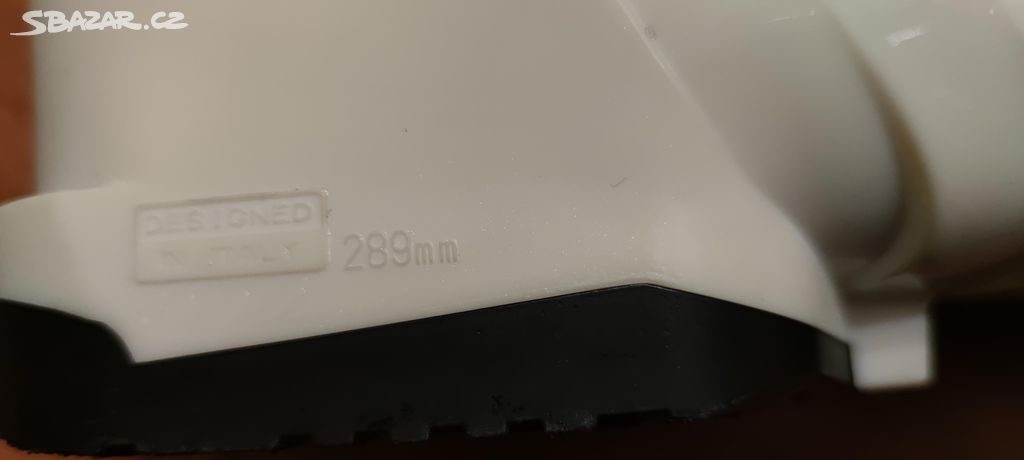 Dámské lyžařské boty prezkáče - 5