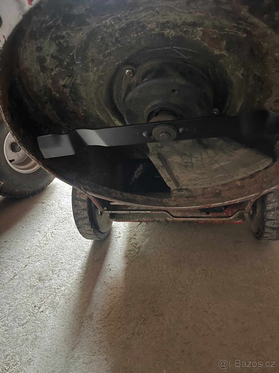 Sekacka Hecht 5564sx - 5