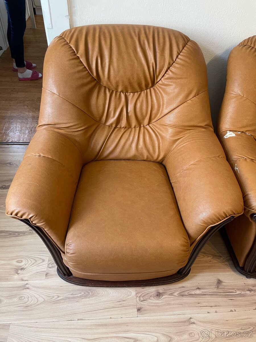 Rozkládací sedací souprava - 5