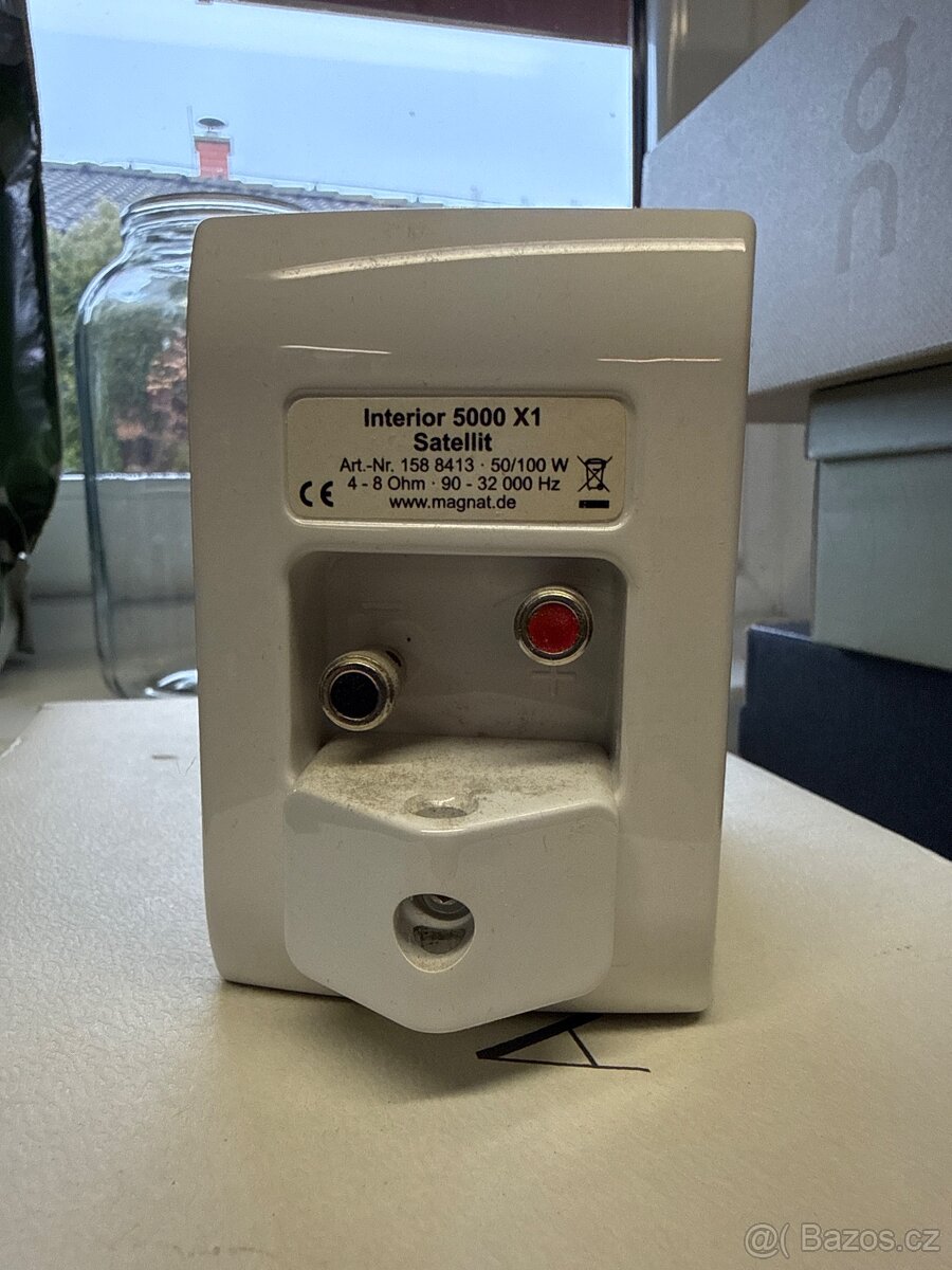 Pioneer VSX-923 + Magnat 5.1 – kompletní domácí kino, plně f - 5