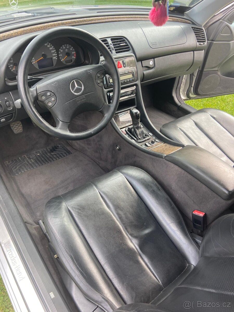 Mercedes CLK 200 Kabrio - 5