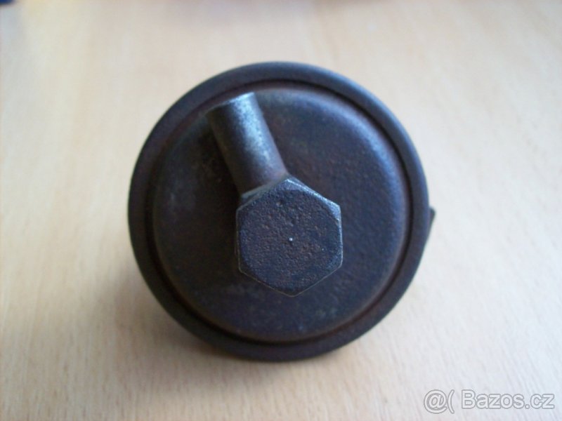 VW Brouk - Podtlaková regulace rozdělovače. r.v. 1953-1960 - 5