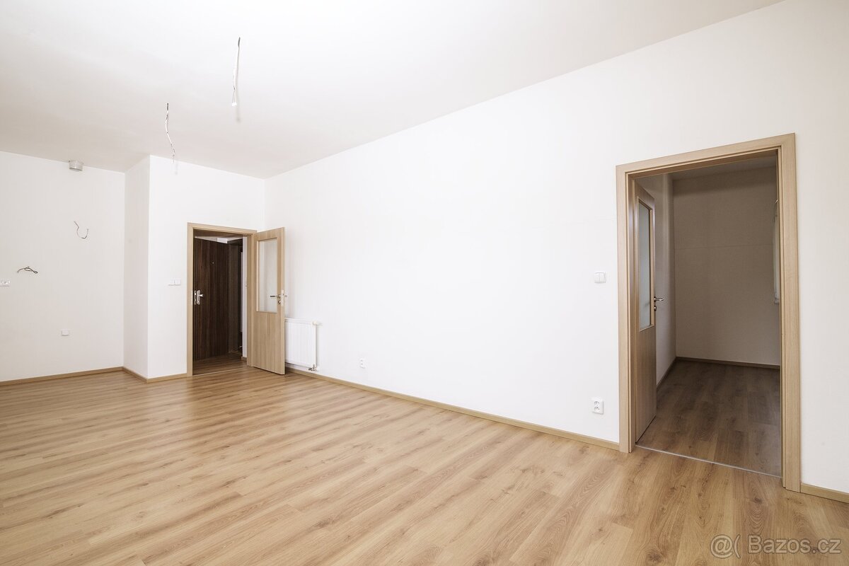 Prodej, nový byt 2+kk, 53,4m² - Mariánské Lázně s možností - 5