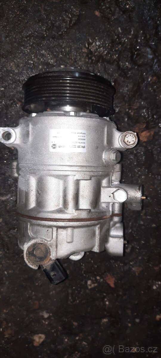 Klimakompresor audi skoda vw 1.9 tdi 2.0 tdi - 5