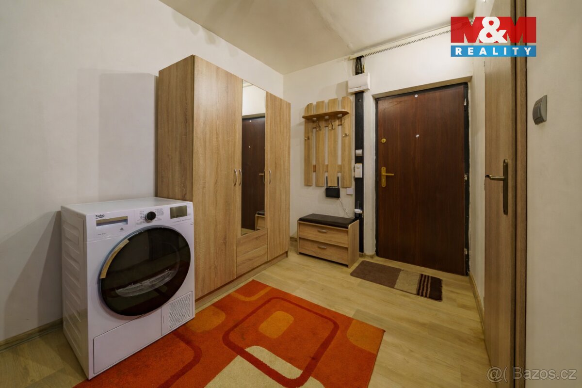 Prodej bytu 2+1, 61 m², Kraslice, ul. Hradební - 5