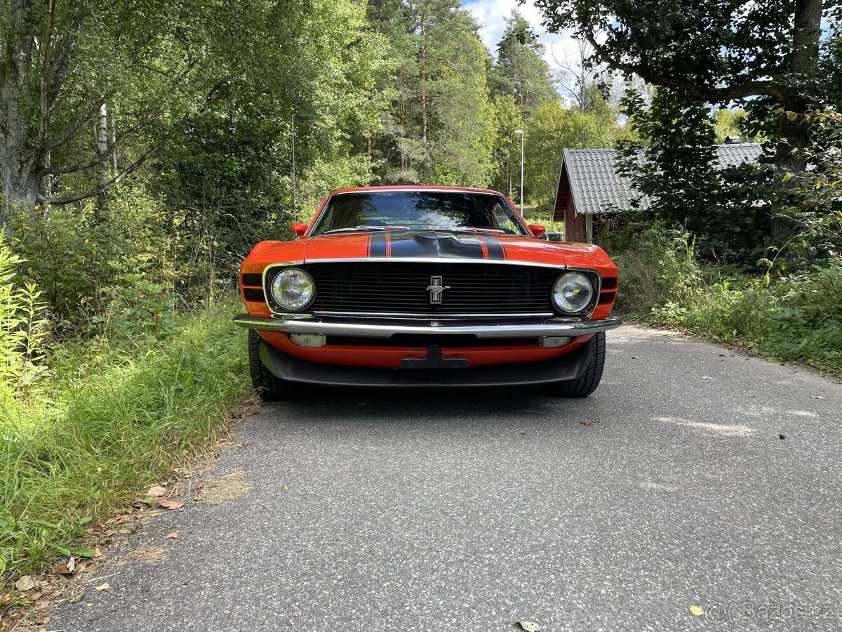 1970 Ford Mustang BOSS 302 - 5