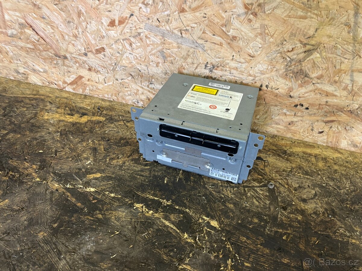 JEDNOTKA NAVIGACE BMW F10/F11 923915501 - 5