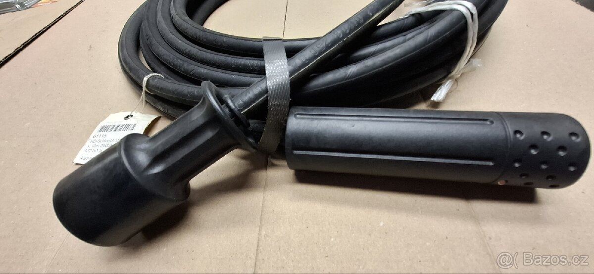 Vysokotlaká hadice orig. 10m WAP, vč.pošt. - 5