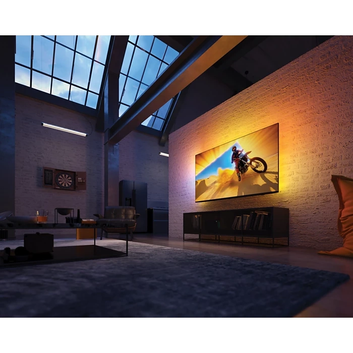 65" Philips 65PML9059 MiniLED 4K Ambilight nová 2r záruk - 5