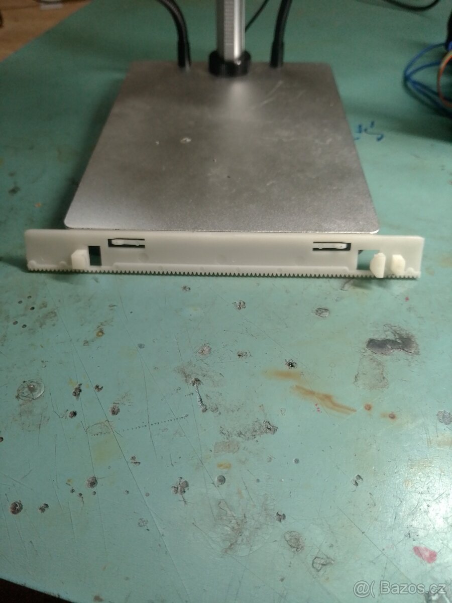 Koupím na tape deck Aiwa tenhle posuvný hřeben - 5