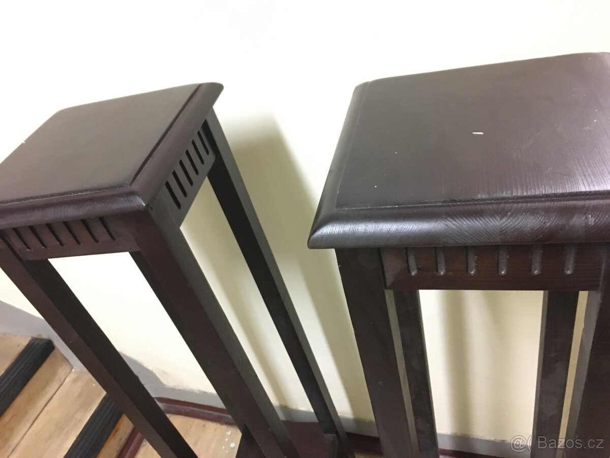 Stojan na kvetiny - 5