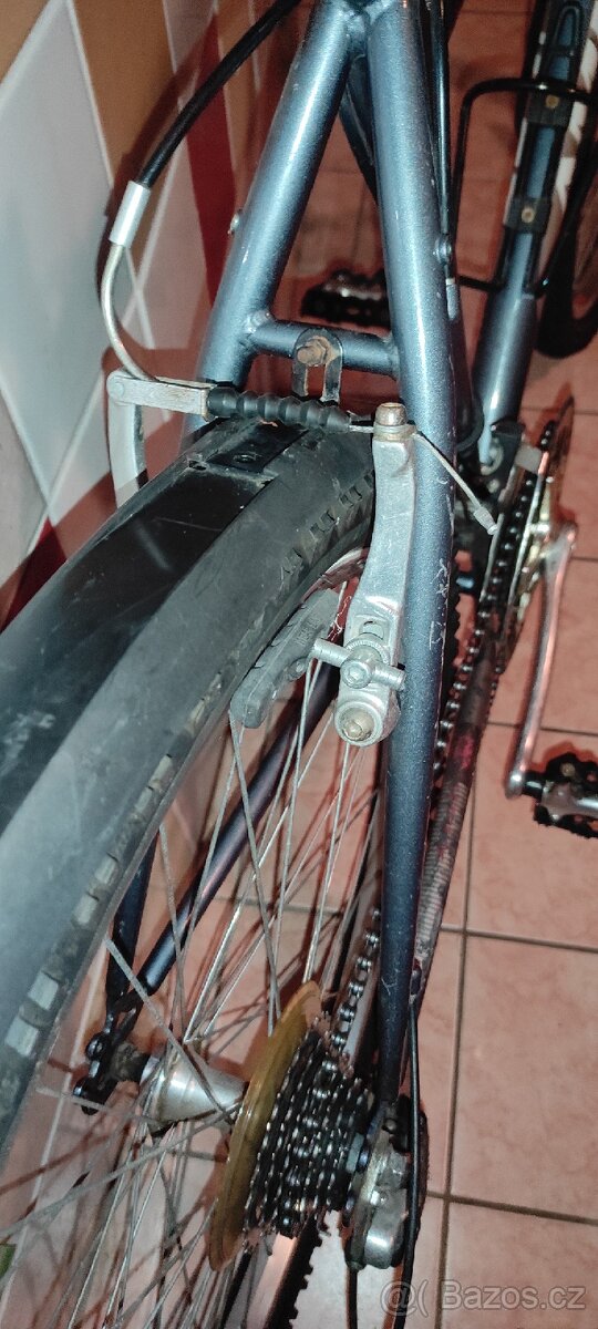 Horské kolo amulet - 5