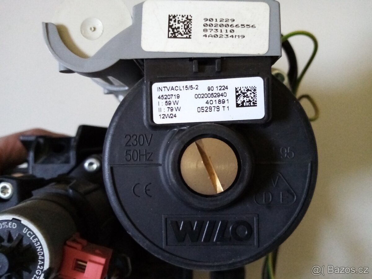 Protherm PANTHER 25 A/1, Protherm PANTHER 12 A/1 - 5