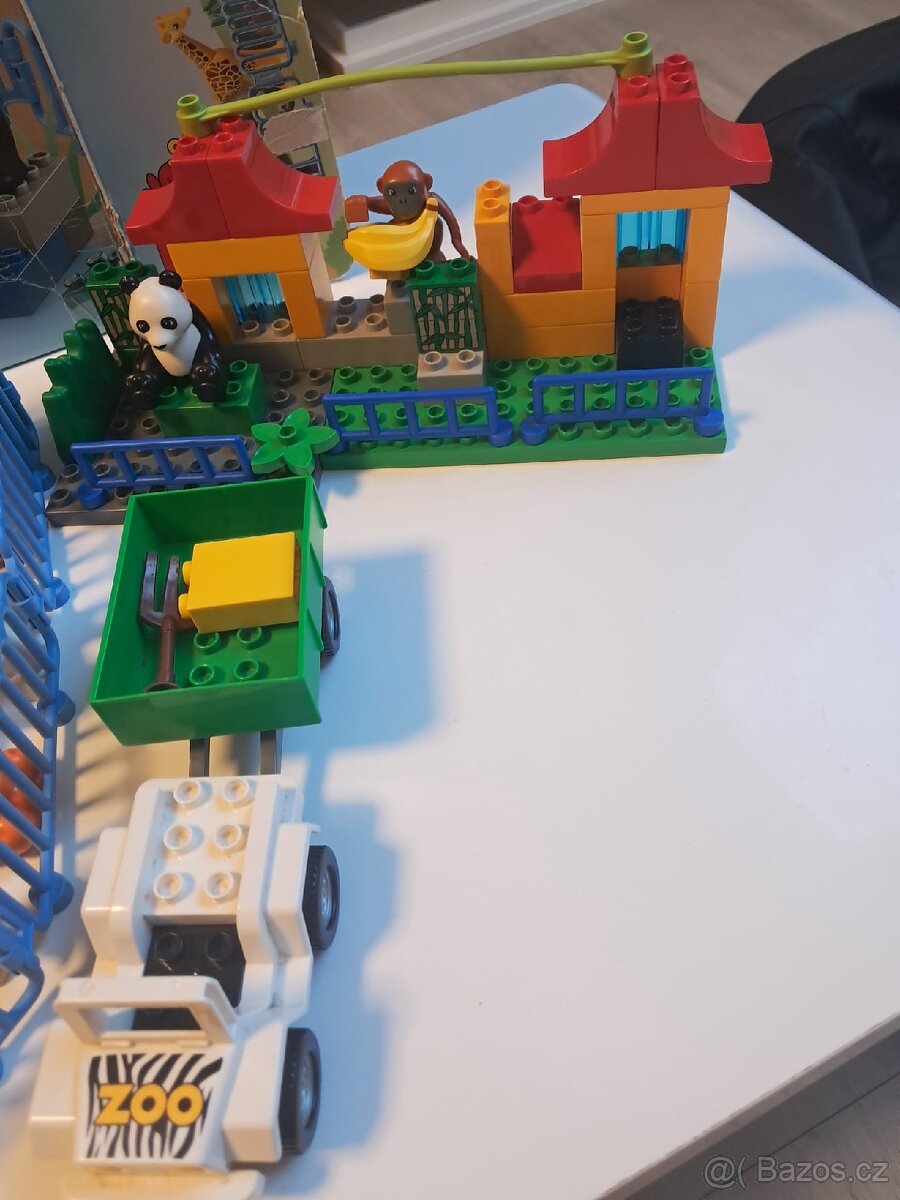 Lego duplo Zoo 6167 - 5