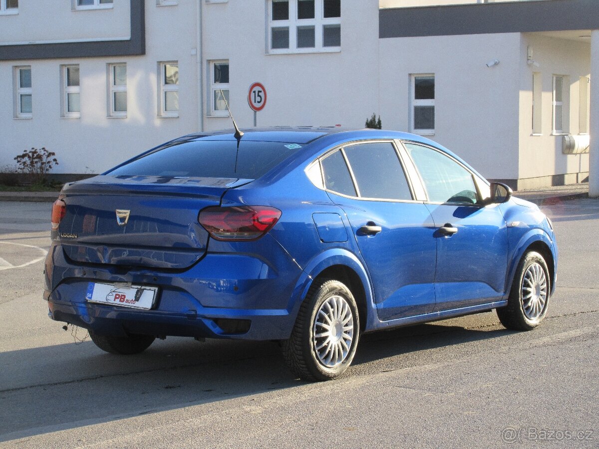 Dacia Logan 1.0 TCe LPG Comfort - 5