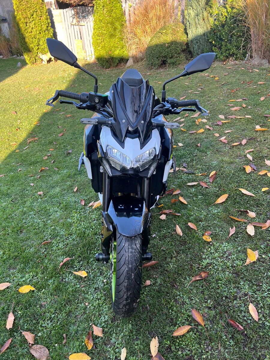 Kawasaki z900 - 5