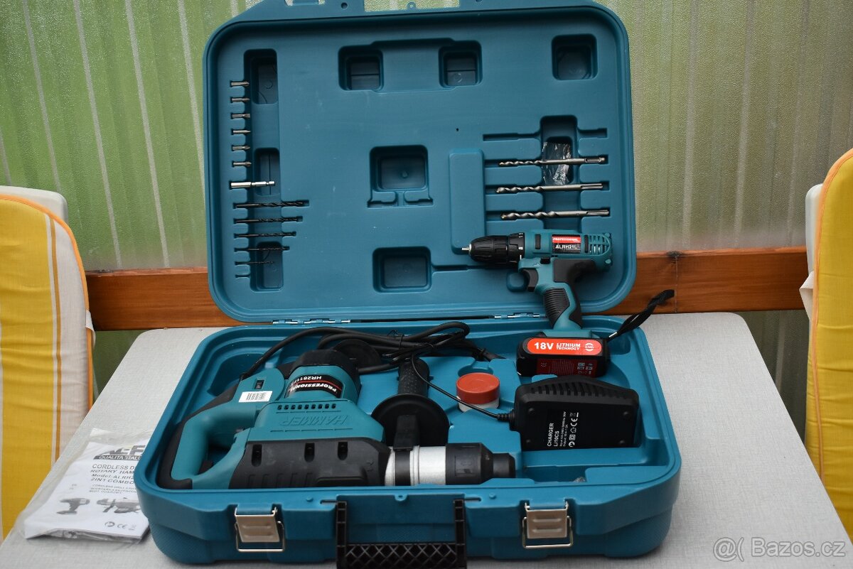 Bourací kladivo - 5