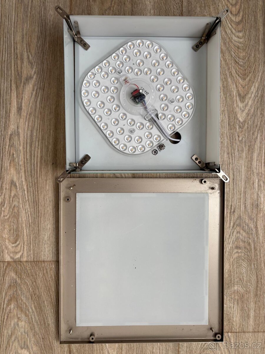 Svítidla EGLO kvalitní kov + sklo více kusů - 5