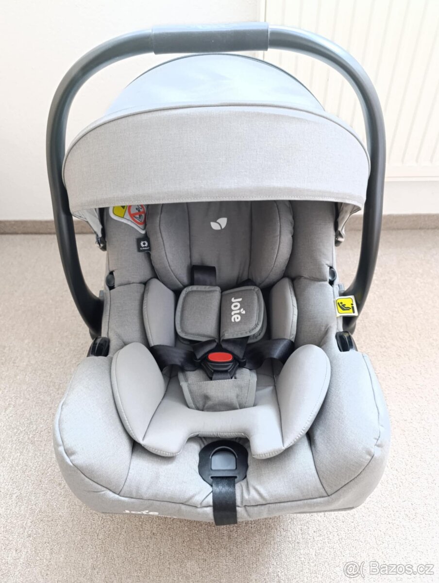 Prodám novou autosedačku Joie i-Gemm 2 - 5