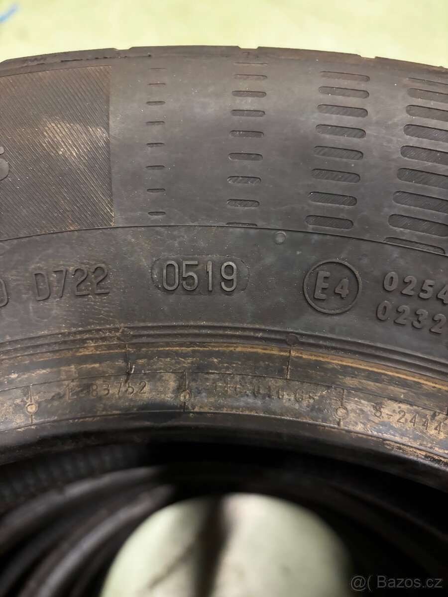 Sada pneu 185/65R15 - 5