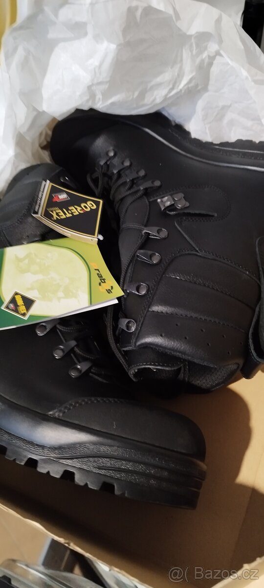 Výstrojní součástky AČR - 5