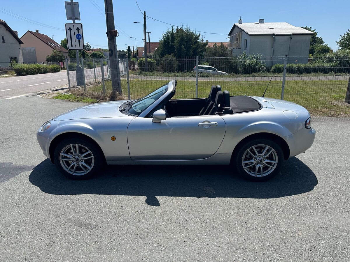 Mazda mx-5 NC 1.8i 93kw - 5