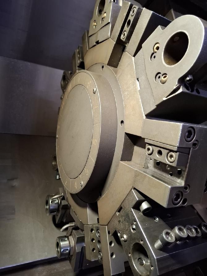 Soustruhy - CNC NLX 2500 Y / 700 - 5