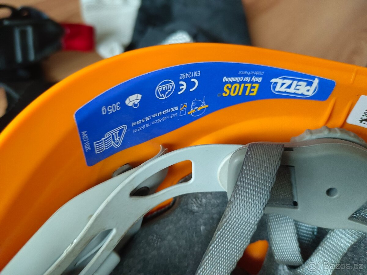 Lezecká výstroj - 5