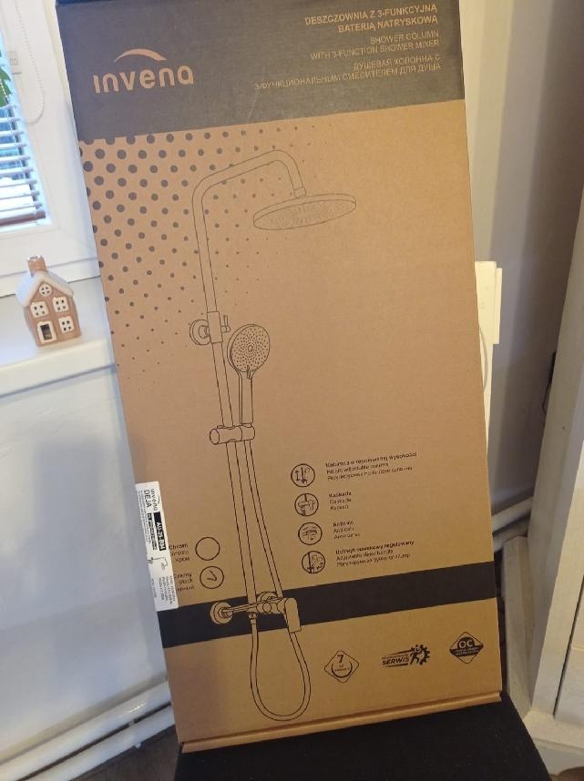 Nová sprcha s termostatickou baterií - 5