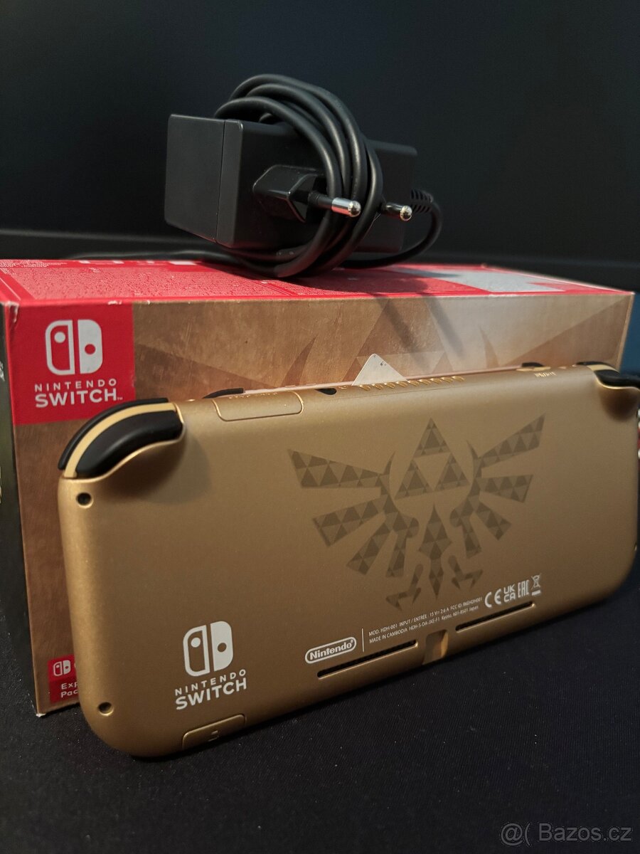 Nintendo switch lite - 5